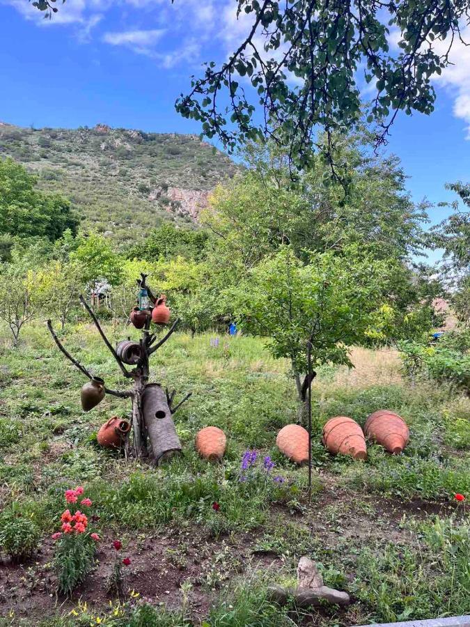 Hotel Halidzor ภายนอก รูปภาพ